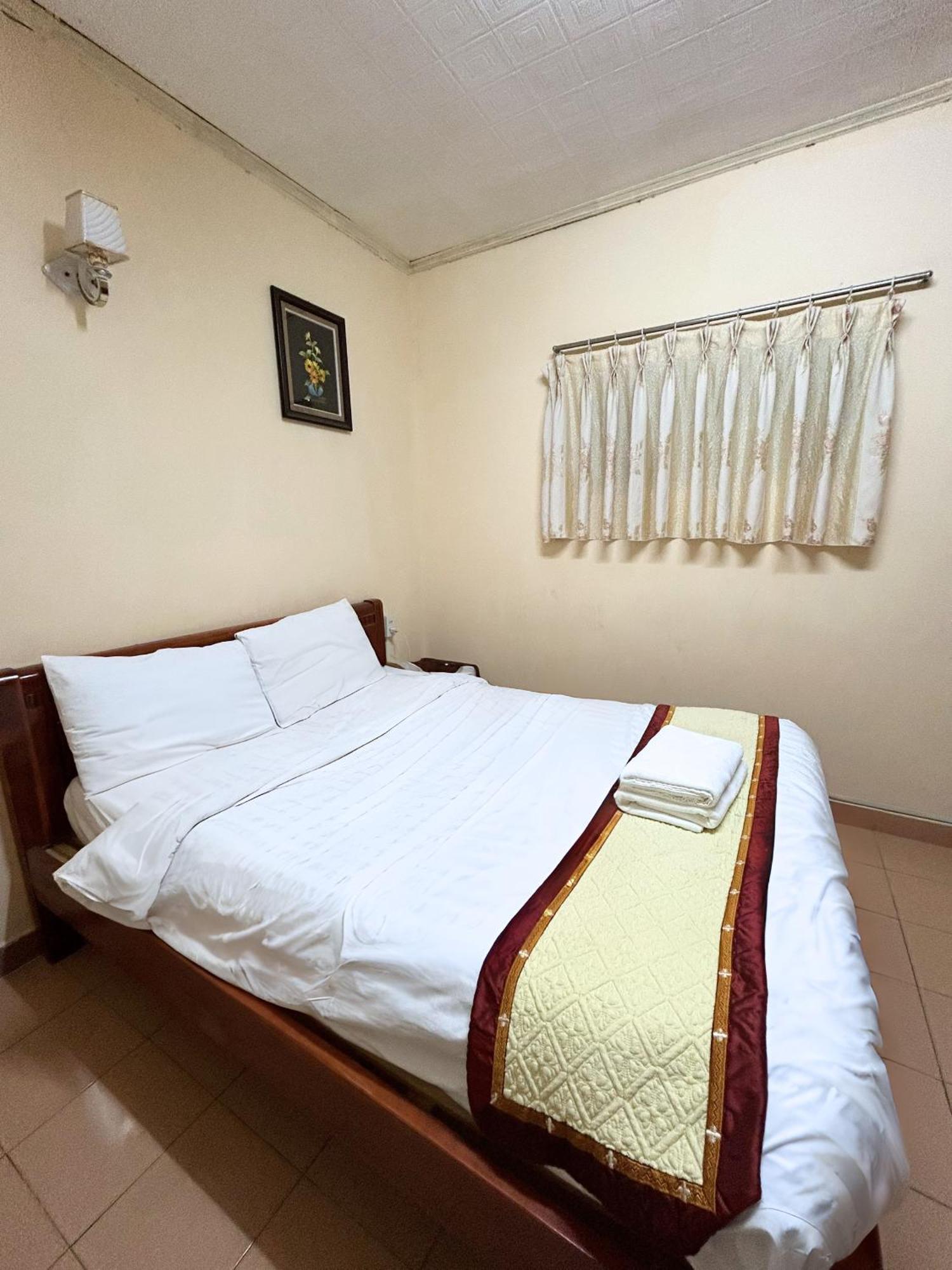 Anh Dao Hotel Da Lat Exterior photo